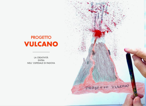 Progetto Vulcano: la forza della creatività nel cuore dell’Ospedale Universitario di Padova