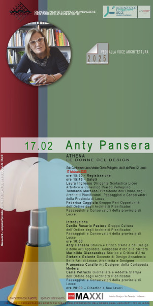 ATHENA Le Donne del Design_Punti di osservazione a sud