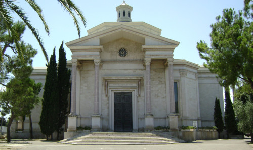 SANTA FARA a Bari