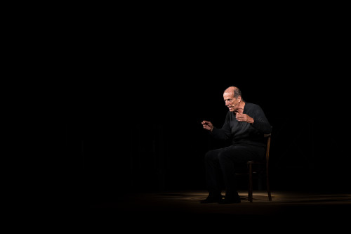 Marco Baliani Protagonista di Kohlhaas al Teatro Ponchielli