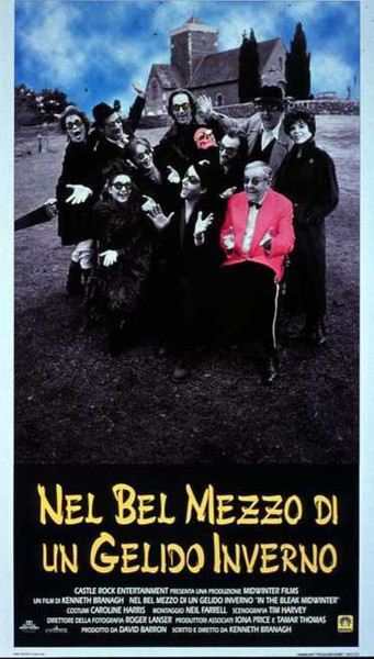 Cinema in scena "Nel bel mezzo di un gelido inverno"