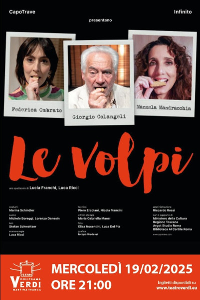 Le Volpi