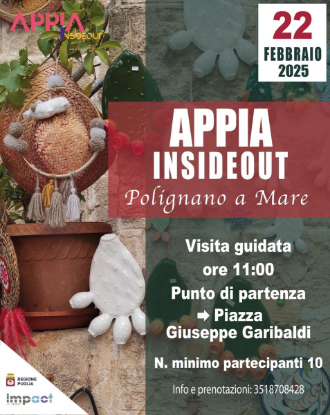 Appia InsideOut