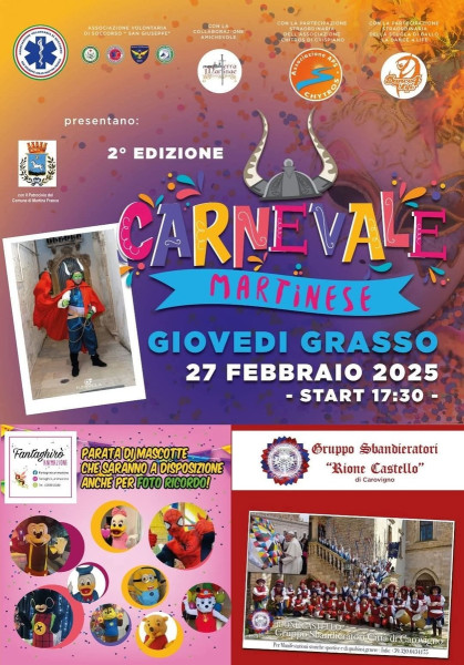 Carnevale martinese