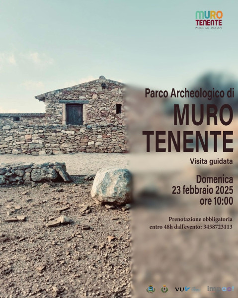 Visita al Parco archeologico di Muro Tenente