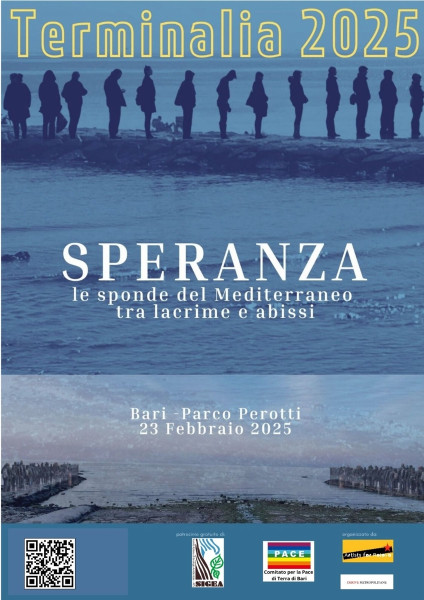 Festival  Terminalia - Speranza Le Sponde del Mediterraneo