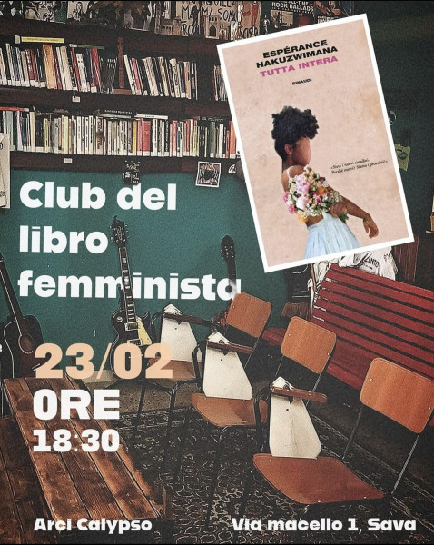 Club del libro Femminista