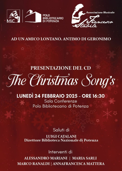 The Christmas Songs