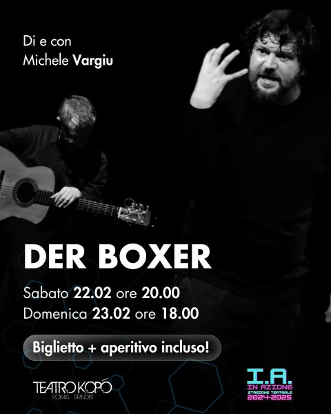 Der Boxer