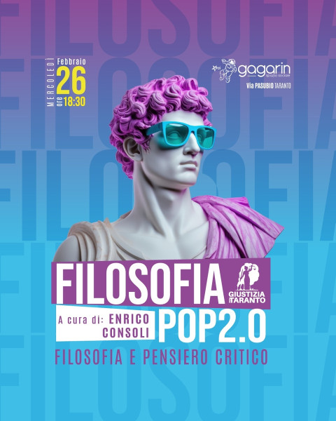 Filosofia pop 2.0 (4° incontro di 12)