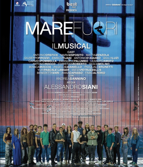 MARE FUORI - Il Musical