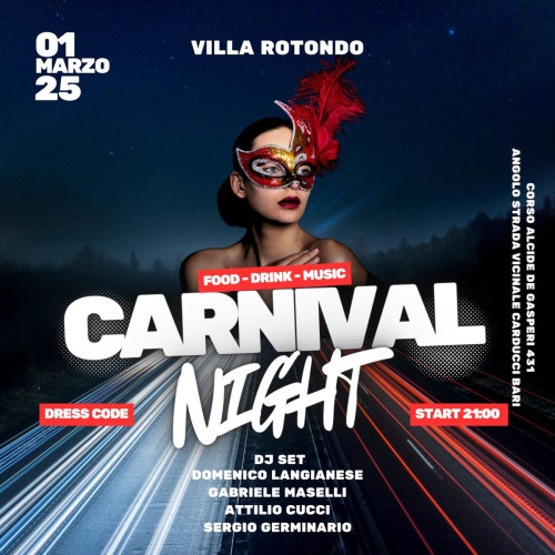 Carnival Night