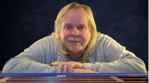 RICK WAKEMAN: l'ultimo one-man tour dello storico tastierista degli YES