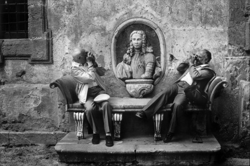 Incontro con Ferdinando Scianna