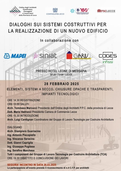 ACCIAIO: PROTAGONISTA NELL’EDILIZIA