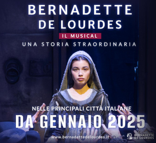 Bernadette de Lourdes - Il musical