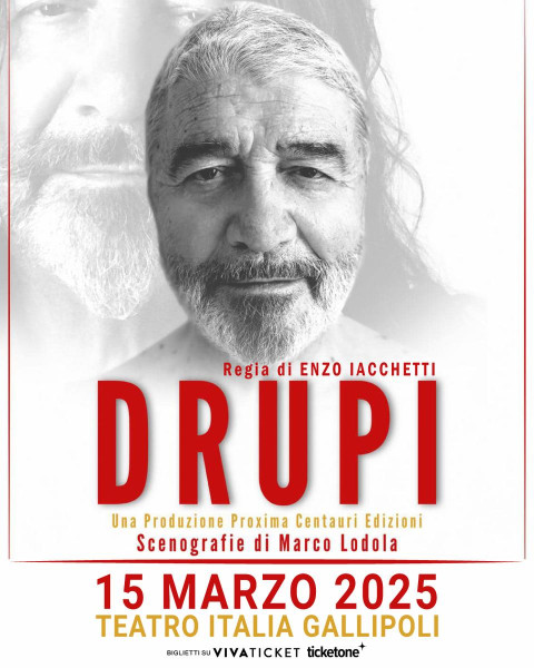 Drupi live concert