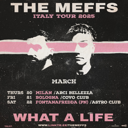 THE MEFFS live concert