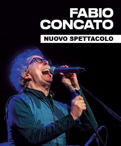 Fabio Concato - Nuovo Spettacolo