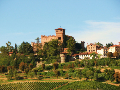 Il Principato di Lucedio ed il Castello di Gabiano