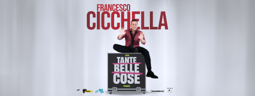 Francesco Cicchella - Tante Belle Cose