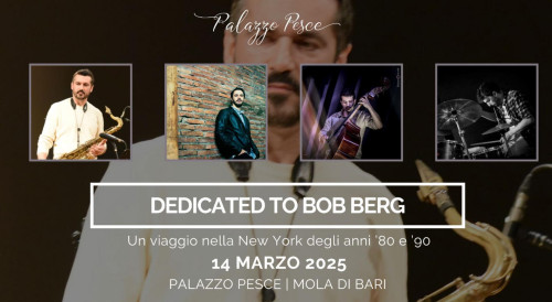 Dedicated to Bob Berg [Un viaggio nella New York degli anni ’80 e ’90]