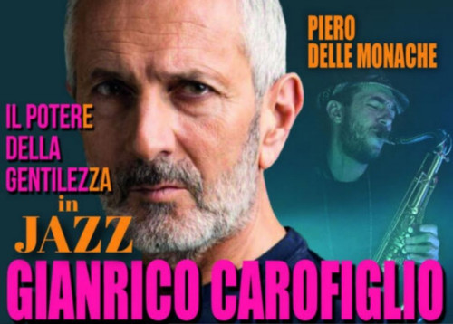 Gianrico Carofiglio in teatro, Il Potere della Gentilezza