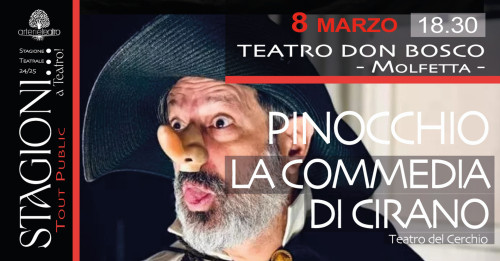 LA COMMEDIA DI CYRANO