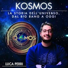 Luca Perri - Kosmos La storia dell’Universo, dal Big Bang ad Oggi