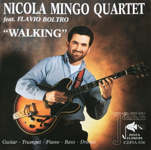 Nicola Mingo Quartet