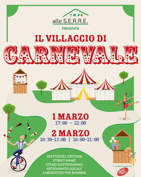 Il Villaggio di Carnevale