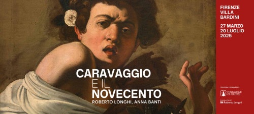 Caravaggio e il Novecento. Roberto Longhi, Anna Banti in mostra a Villa Bardini