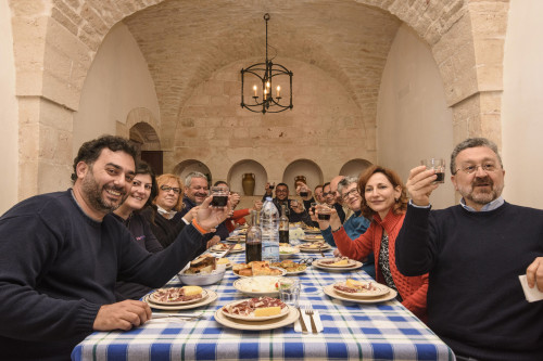 La grotta del Sergente Romano