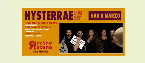 HYSTERRAE Live Set