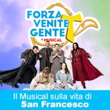 Forza Venite Gente musical