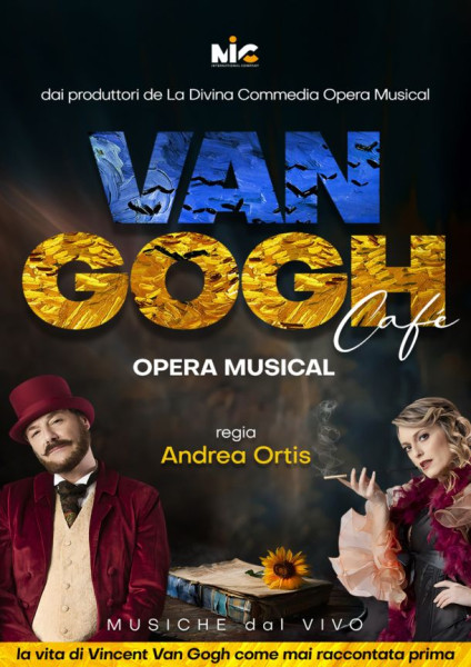 Van Gogh Cafe' - Opera Musical