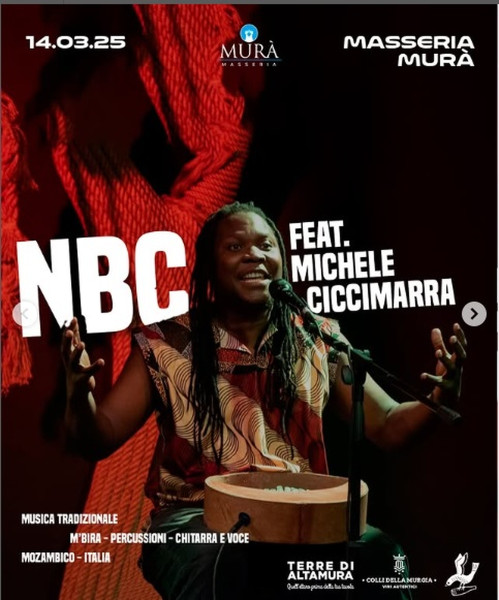 NBC feat. Michele Ciccimarra in concerto