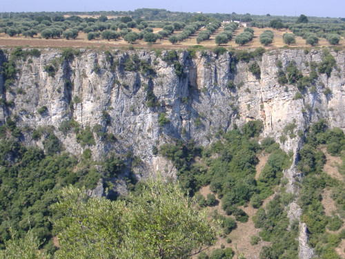 Gravina di Laterza: il canyon più grande d’Europa