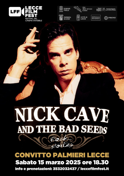 Nick Cave Rock Stories