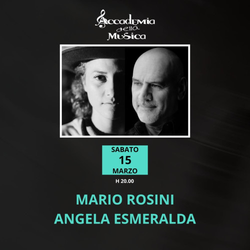 Mario Rosini e Angela Esmeralda