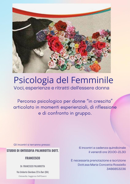 Psicologia del Femminile