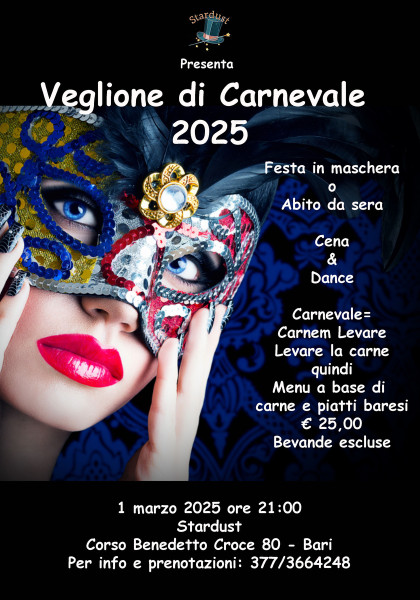 Carnevale 2025