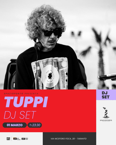 TUPPI Dj set