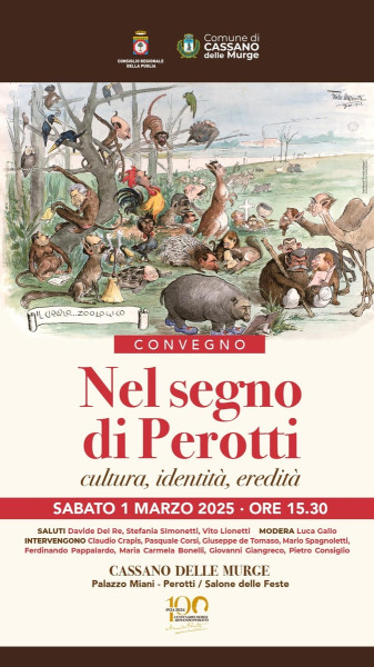 Nel segno di Perotti. Cultura, identità, eredità