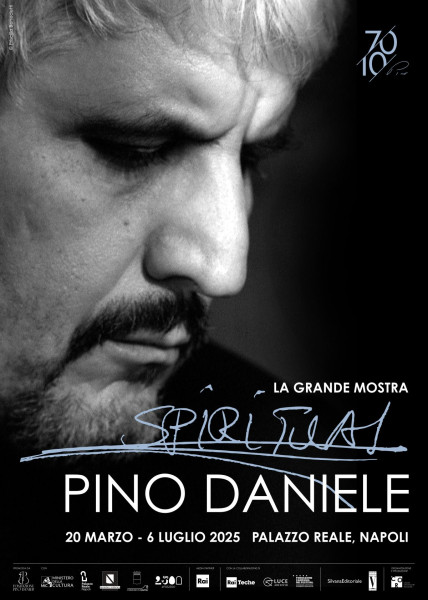 "Pino Daniele. Spiritual", l'inedita Esposizione Che Celebra Pino Daniele