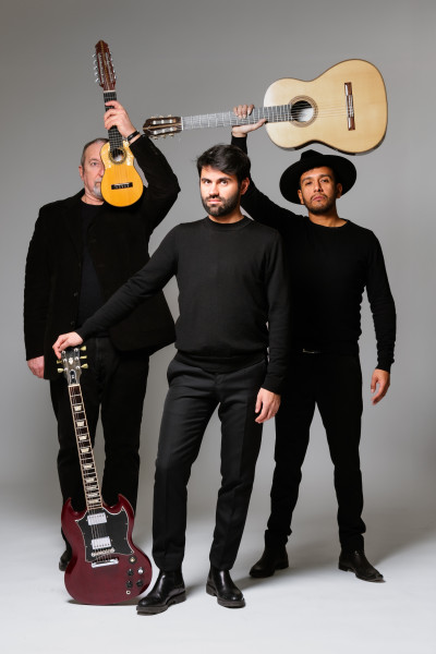 Cuerdas de America, musiche e canti dell'America latina