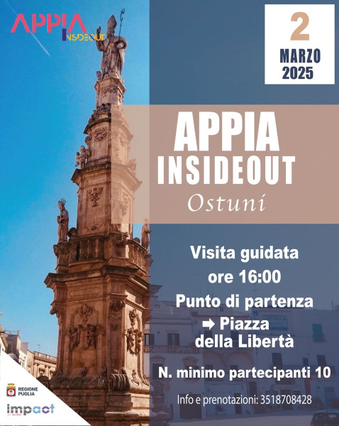 Appia InsideOut - Ostuni