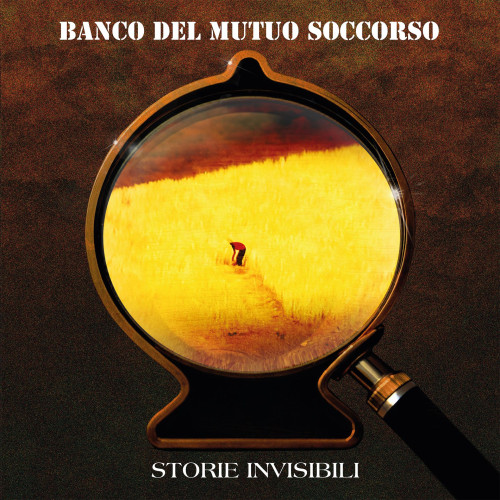 Banco del mutuo soccorso presentano il nuovo album Storie Invisibili