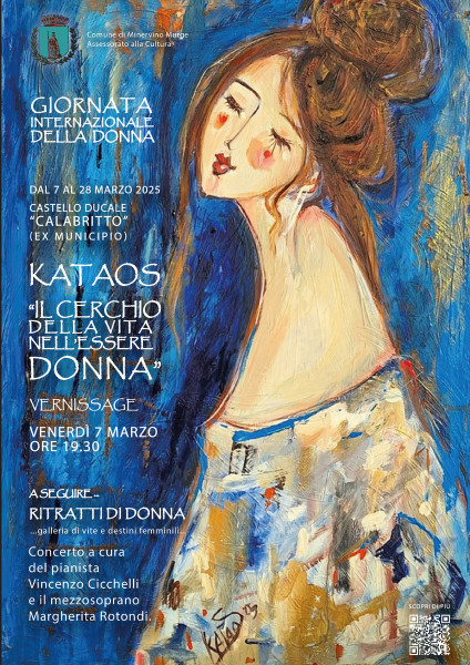 RITRATTI DI DONNA ...galleria di vite e destini femminili...