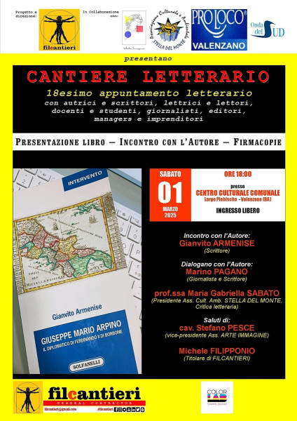 Cantiere Letterario